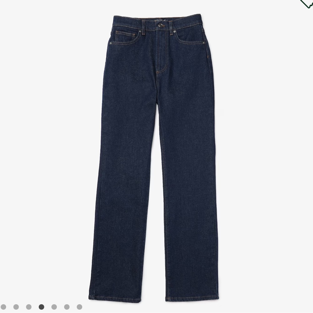Lacoste women’s jeans size 30 EUC